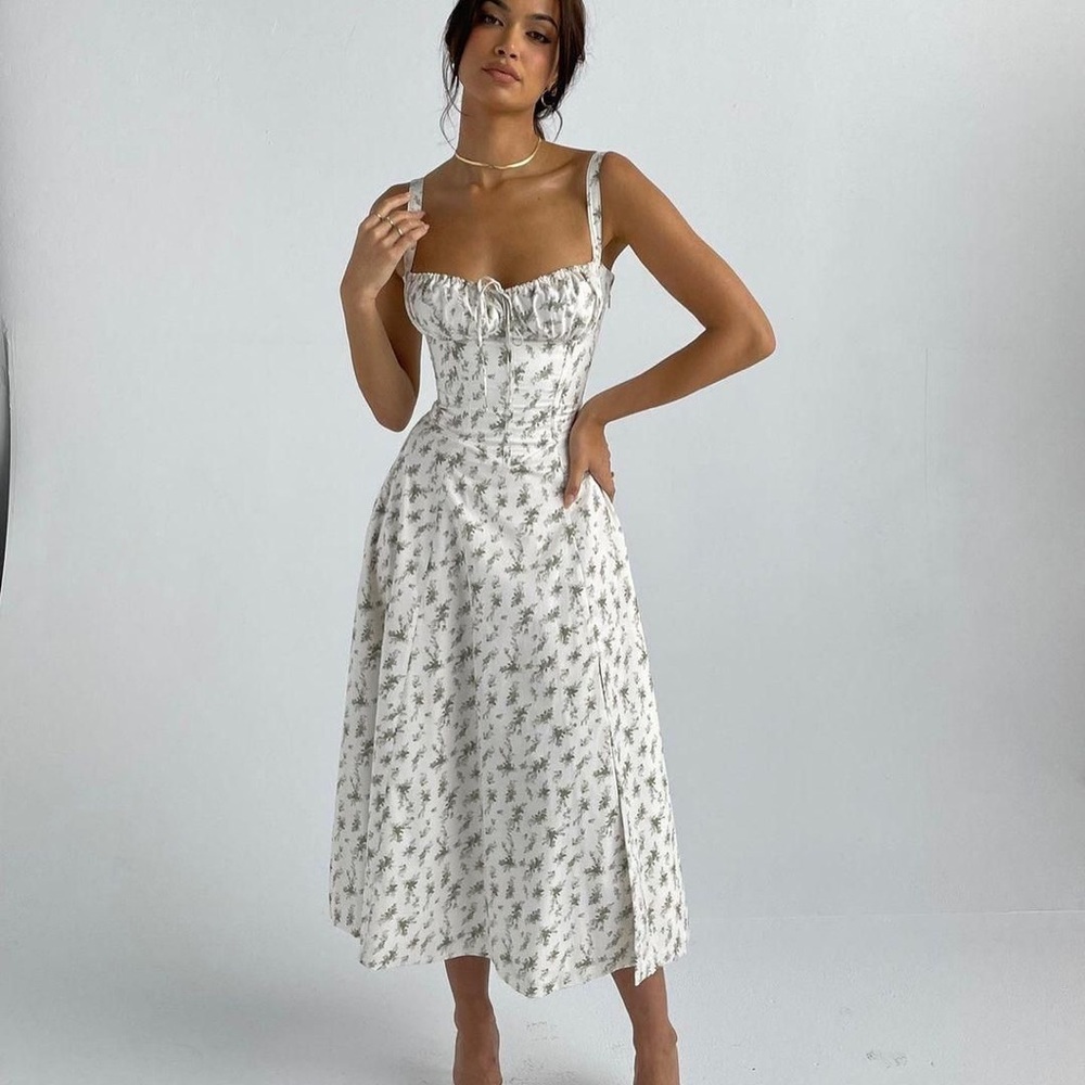 House of CB Carmen Dress
